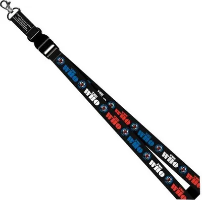 Produktbild von The Who - Target Lanyard