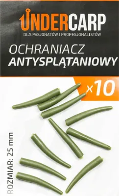 Zdjęcie produktu dla Undercarp - Ochraniacz Antysplątaniowy 25 mm Zielony