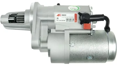 Obrázek produktu pro Startér pro KIA K2700, Pregio 12V 2,2 kW
