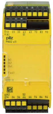 Sicherheitsrelais PNOZ s11 C 24VDC 8 Schließer 1 Öffner