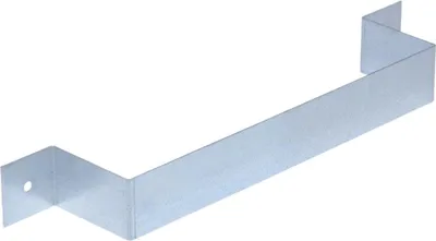 Produktbild von Flachkanal Befestigung gedämmt, 250 x 50 mm
