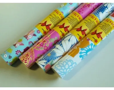 Image de Papier d'emballage cadeau décoratif 70 x 200 cm