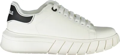 Produktbild von GAELLE WEISS DAMEN SPORTSCHUHE : Farbe - Weiß, Größe - 35 Größe: 35 Farbe: Weiß