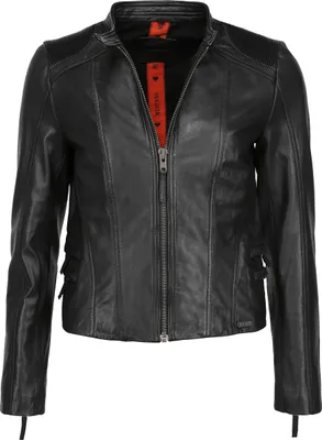 Produktbild von Mustang Lederjacke 31020146 Damen black L
