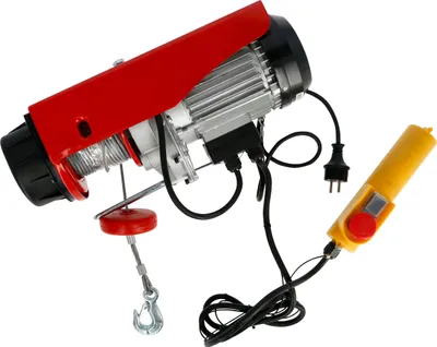 Immagine prodotto di Verricelli elettrici da 125 / 250 kg