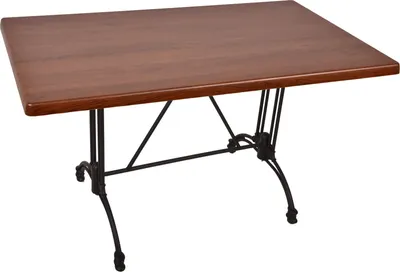 Produktbild von Bistrotisch BENNET MORENA 05 | 120×80 cm