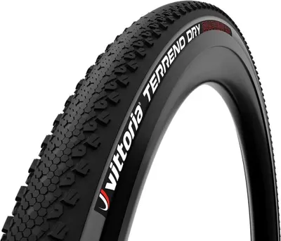 Zdjęcie produktu dla Vittoria Terreno T30 Fine Loose Endurance G2.0 Opona bezdętkowa 700c X 40 Gravel Czarna 700C x 40 Czarna 700C x 40