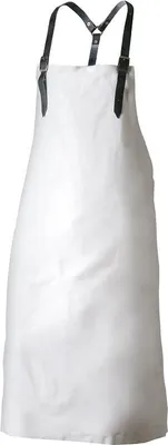 Obrázok produktu pre Náprsenková zástera Ingo Dĺžka cca 100xŠírka cca 80cm svetlo šedá FELDTMANN