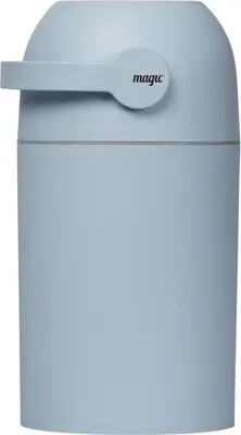Zdjęcie produktu dla ND19_MA-C110BL__2 Kosz na zuzyte pieluchy - niebi