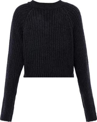 Produktbild von LIBBI damen pullover - schwarz, M/L