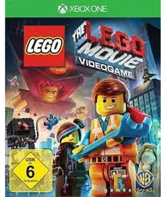 Produktbild von The Lego Movie Videogame