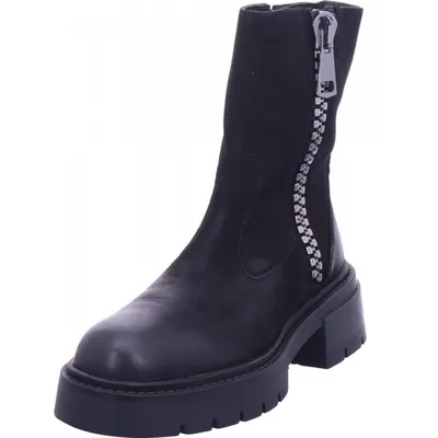 Image de CAFeNOIR Bottes femme noir, taille 40