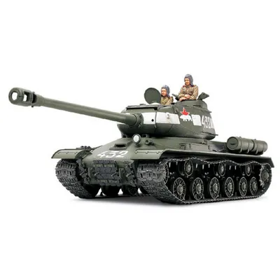 Immagine prodotto di Tamiya 1:35 Rus. Sw. KPz JS-2 ChKz ( 300035289