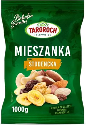 Zdjęcie produktu dla Targroch Mieszanka Studencka 1000G