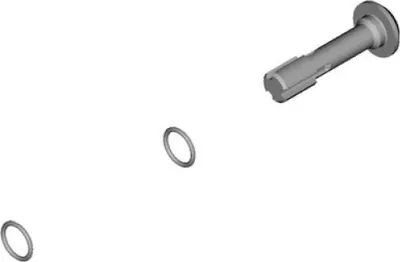 Produktbild von Shimano Deore Xt Br-m8120 Schraube Grau  Grau One Size