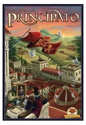 Immagine prodotto di Principato (Edizione francese) – Gioco da tavolo – Gigamic – 2-4 giocatori – 10+