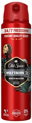 Produktbild von Old Spice Deo Spray Wolfthorn 150ml