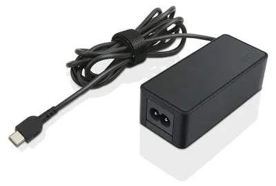 Image de Lenovo 4X20M26278 adaptateur de puissance & onduleur Intérieure 65 W Noir