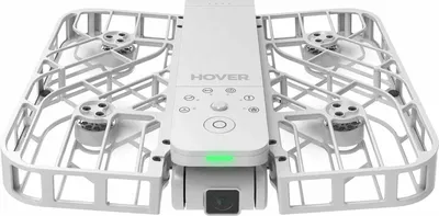 Produktbild von HOVERAir X1 Drone - Combo Retail - White SP03H021