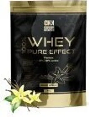 Produktbild von 100% Molkenprotein 900 g cremige Vanille