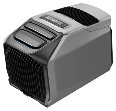 Immagine prodotto di EcoFlow WAVE 3 condizionatore portatile 56 dB 820 W Nero, Grigio