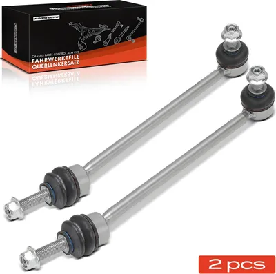 Produktbild von Frankberg 2x Koppelstange Vorderachse für Mercedes-Benz S-Klasse V221 W221 S-Klasse Coupe C216 2005-2013