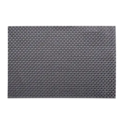 Zdjęcie produktu dla Zeller 50215 6 Zeller Platzsets Trend grau 30,0 x 45,0 cm