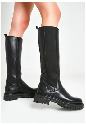 Produktbild von Inuovo Stiefel Stiefel Leder/Textil