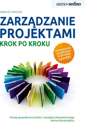 Immagine prodotto di Zarządzanie projektami. Krok po kroku