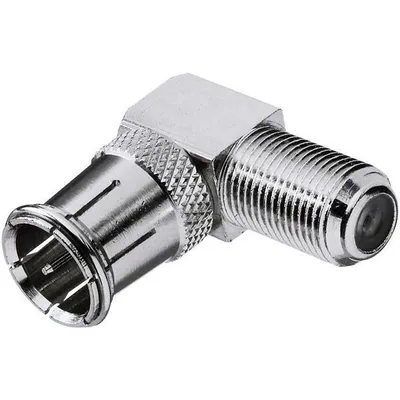 Obrázok produktu pre Renkforce RF-4196997, F, F quick, Strieborná