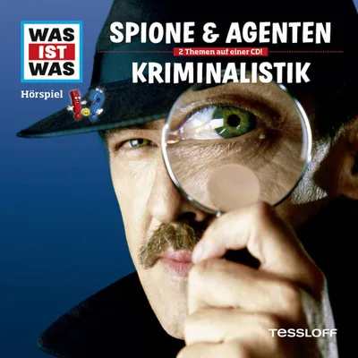 Image de Qu'est-ce que l'épisode 51 : Espions et agents/criminalistes