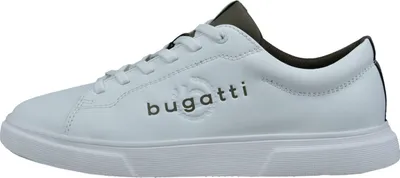 Immagine prodotto di Bugatti. Scarpe da uomo, modello stringato, colore bianco, stile casual
