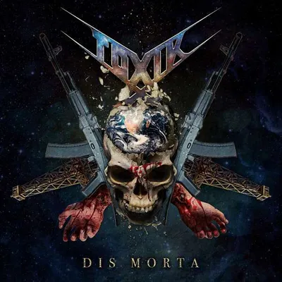 Productafbeelding van Dis Morta (Digipak-uitgave)