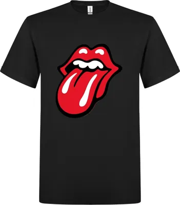 Produktbild von Rolling Stones 1971 Classic tonque T-Shirt