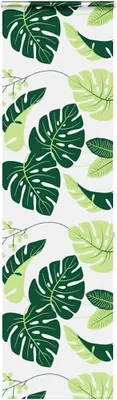 Produktbild von Duschrollo mit Kassette, 70x240 cm, Stoffbreite 66 cm, Heim und Garten, Dekoration, Fensterdrapierung, Jalousien und Rollos, Grün, 0.92 KG