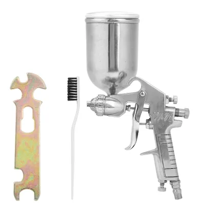 Produktbild von Spritzpistole, Farbspritzpistole, Luft-Farbspritzpistole, Pneumatische Spritzpistole, Pneumatische Farbspritzpistole