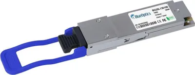 Produktbild von BLUEOPTICS 3AL82072AA kompatibler QSFP28 BO28L13610D