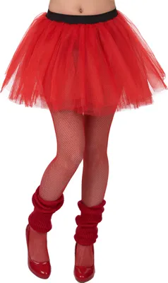Produktbild von Tutu rot - Einheitsgröße