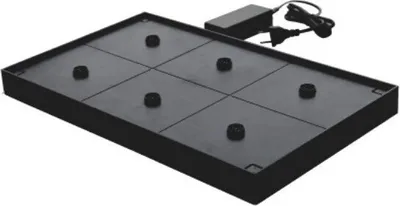Immagine prodotto di Base di ricarica multipla a contatto magnetica per Olivia e Ofelia max 6 lampade