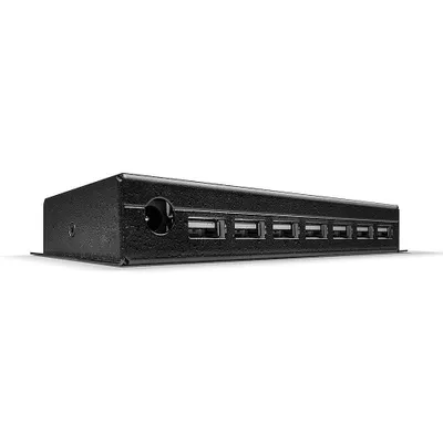 Produktbild von LINDY USB 2.0 Metall Hub 7 Port
