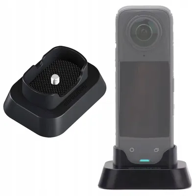 Produktbild von Sunnylife Stativ Halterung für Insta360 X4 Kamera