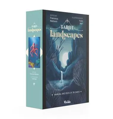 Produktbild von Tarot Landscapes