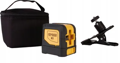 Obrázok produktu pre Laser Cross X1 Lamigo červený Samonivelačný