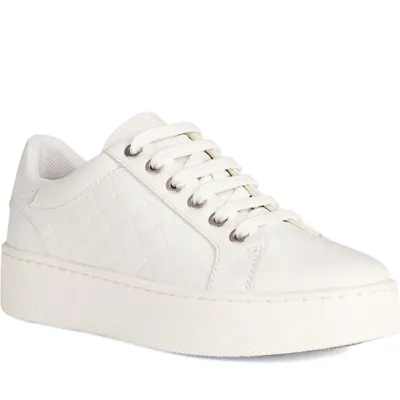 Immagine prodotto di Sneaker da donna Geox D35QXC 04785 C1000 Colore: bianco Taglia: 38