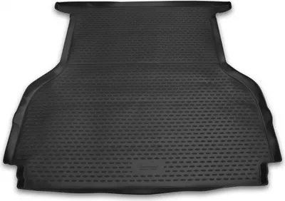 Obrázek produktu pro Gumová vana do kufru Ford Ranger 2012-2022 (dvojitá kabina, výbava XL, plechová korba)