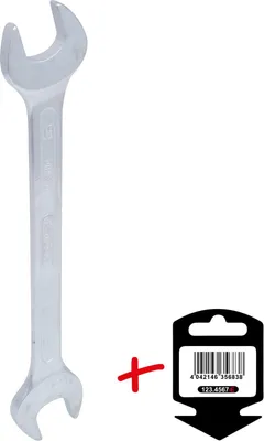 Produktbild von KS Tools CLASSIC Doppel-Maulschlüssel 18x19mm auf