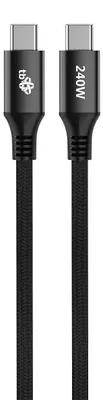 Immagine prodotto di TB Cable USB C - USB C 1m 240W black