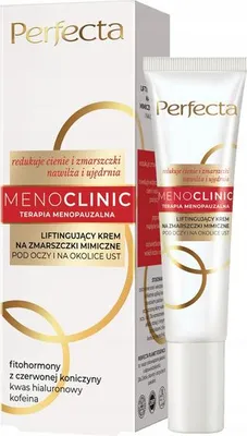 Obrázek produktu pro DAX Perfecta Menoclinic Anti-Aging Augen- & Lippencreme