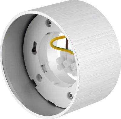 Produktbild von Aluminium Aufbaustrahler GX53