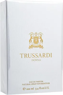 Image de Trussardi Donna 2011 eau de parfum pour femme 100 ml
